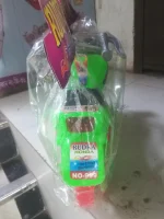 General Plastic Motorcycle BIG Size Toys For Children Kids Motor Bike - Image 8