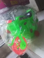 General Plastic Motorcycle BIG Size Toys For Children Kids Motor Bike - Image 7