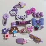 New 14 Pcs Korean Hair Clip Set Baby Girl Hair Clip Set - Image 2