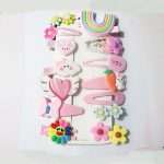 14 Pcs Hair Clip Set For children's, Baby & Girls Hair Clip Set
