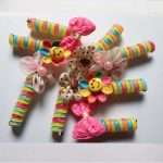 Cute Cartoon Telephone Hair Band for Kids