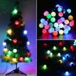 Home Decorative LED Lights Multicolor