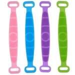 Silica Gel Bath Towel Back Strip Belt - Image 2