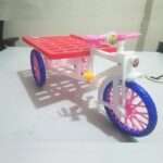 Van Gari new car for kids