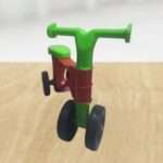 Provide Exciting Rides with Tricycle/Motor Bikes for Kids