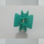 Baby Hair Clip Pure Plastic Hair kakra For Girls 1 pcs - Image 7