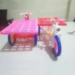 Van Gari new car for kids