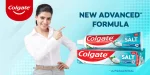 Colgate Active Salt Toothpaste 200 gm - Image 3